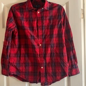 Kids Ralph Lauren long sleeve button up